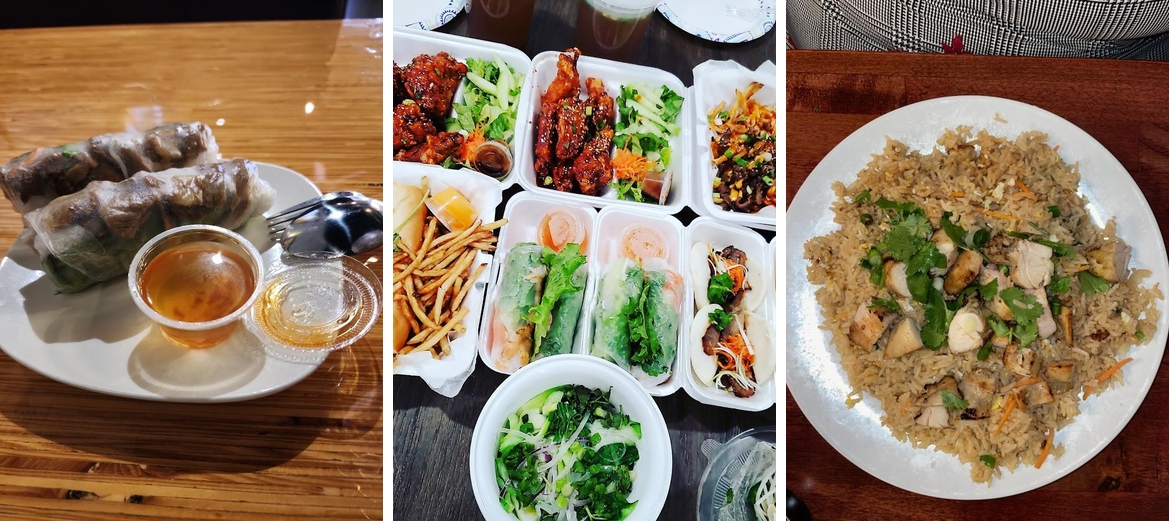 Sweet Basil Vietnamese Noodle House