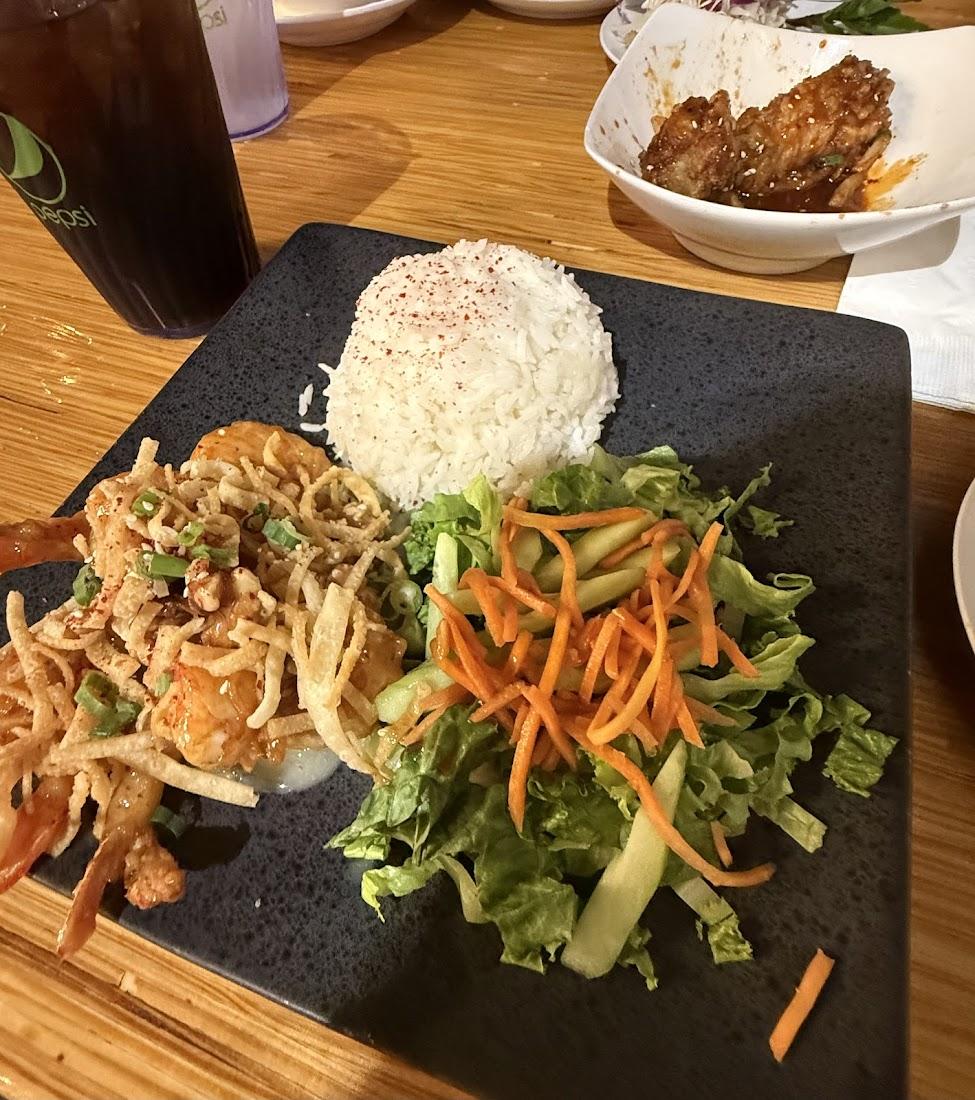 Sweet Basil Vietnamese Noodle House